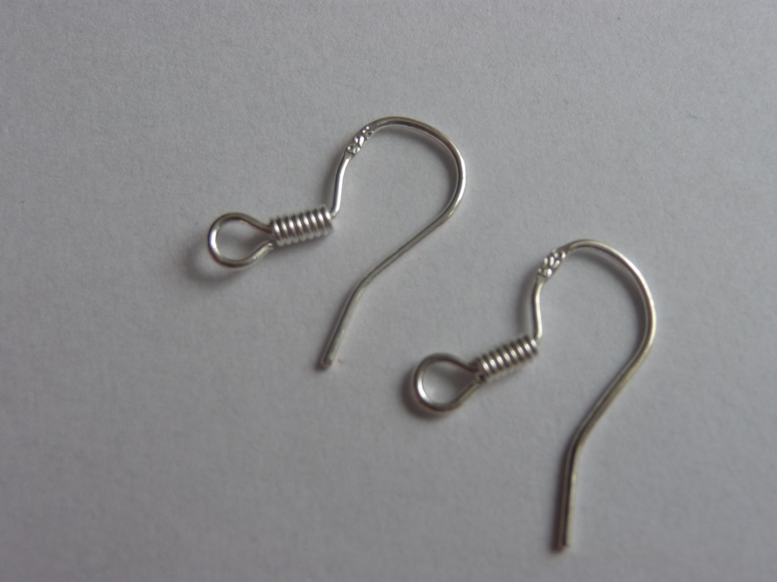 Stříbrné afroháčky na výměnu