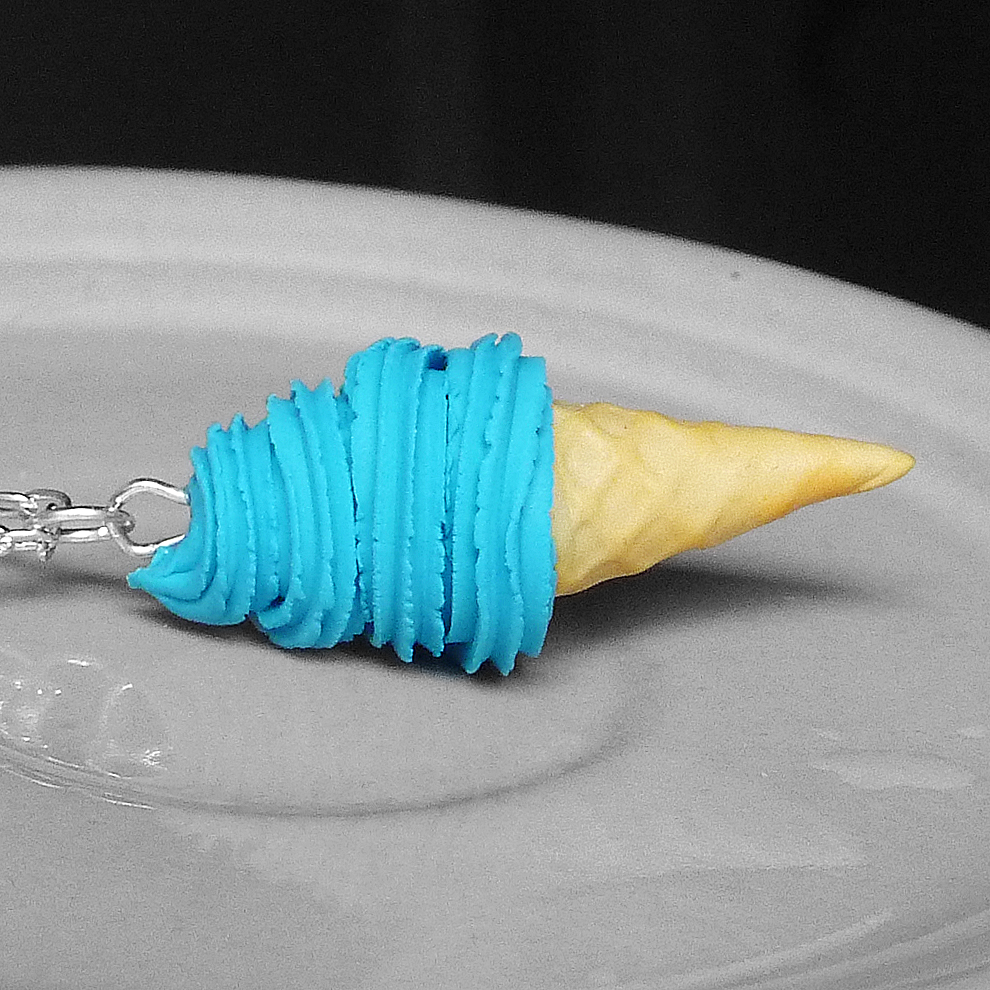 Šmoulí, dlouhý řetízek