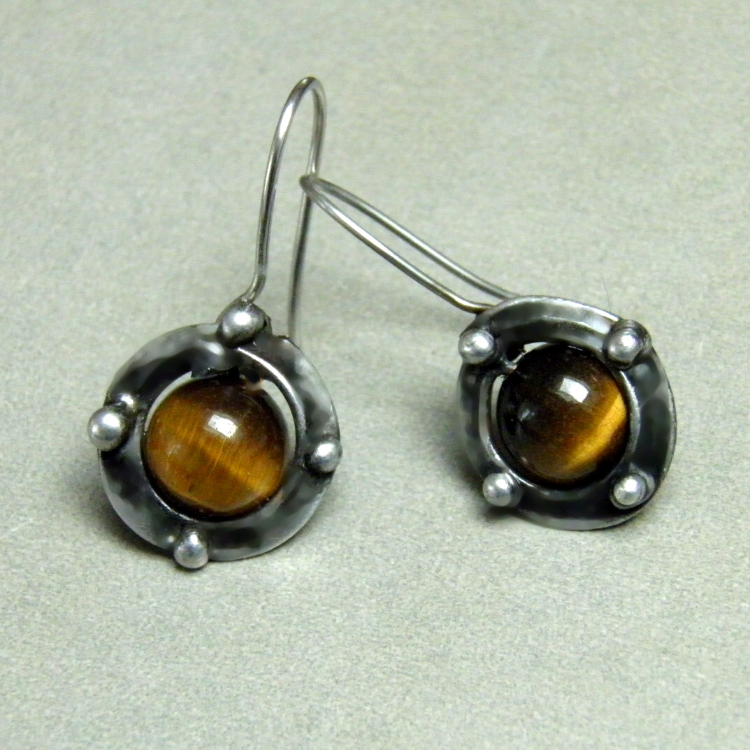 Janis s tygřím okem