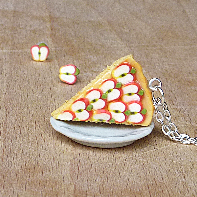 Jablečno-koláčová sada