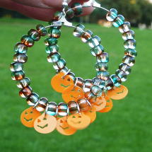 Podzimní/Halloweenské