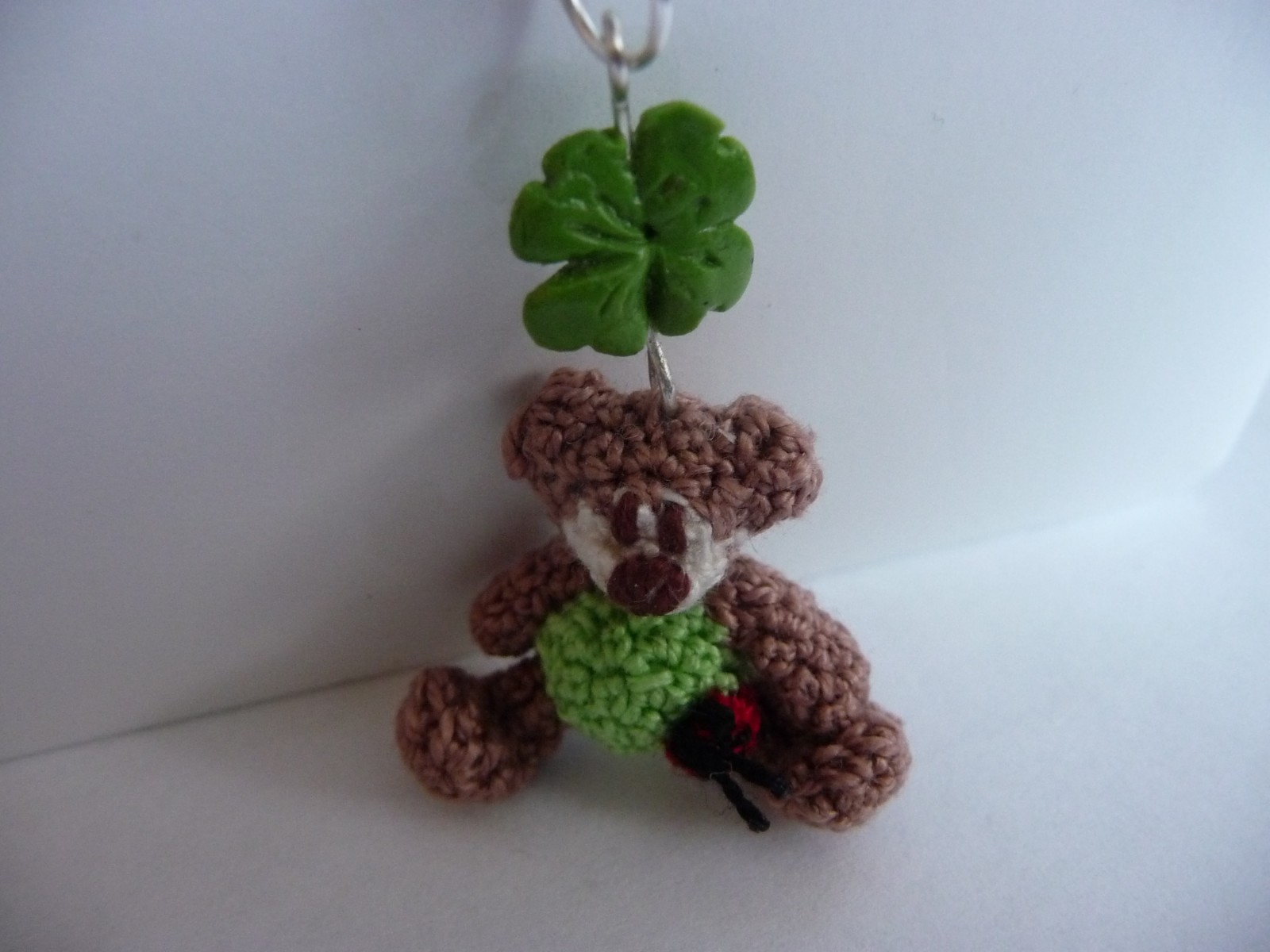 Medvídek pro štěstí