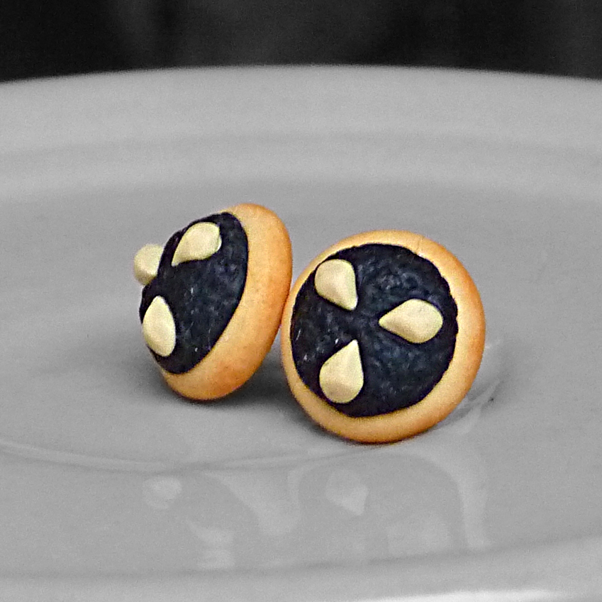 Mini makové koláčky