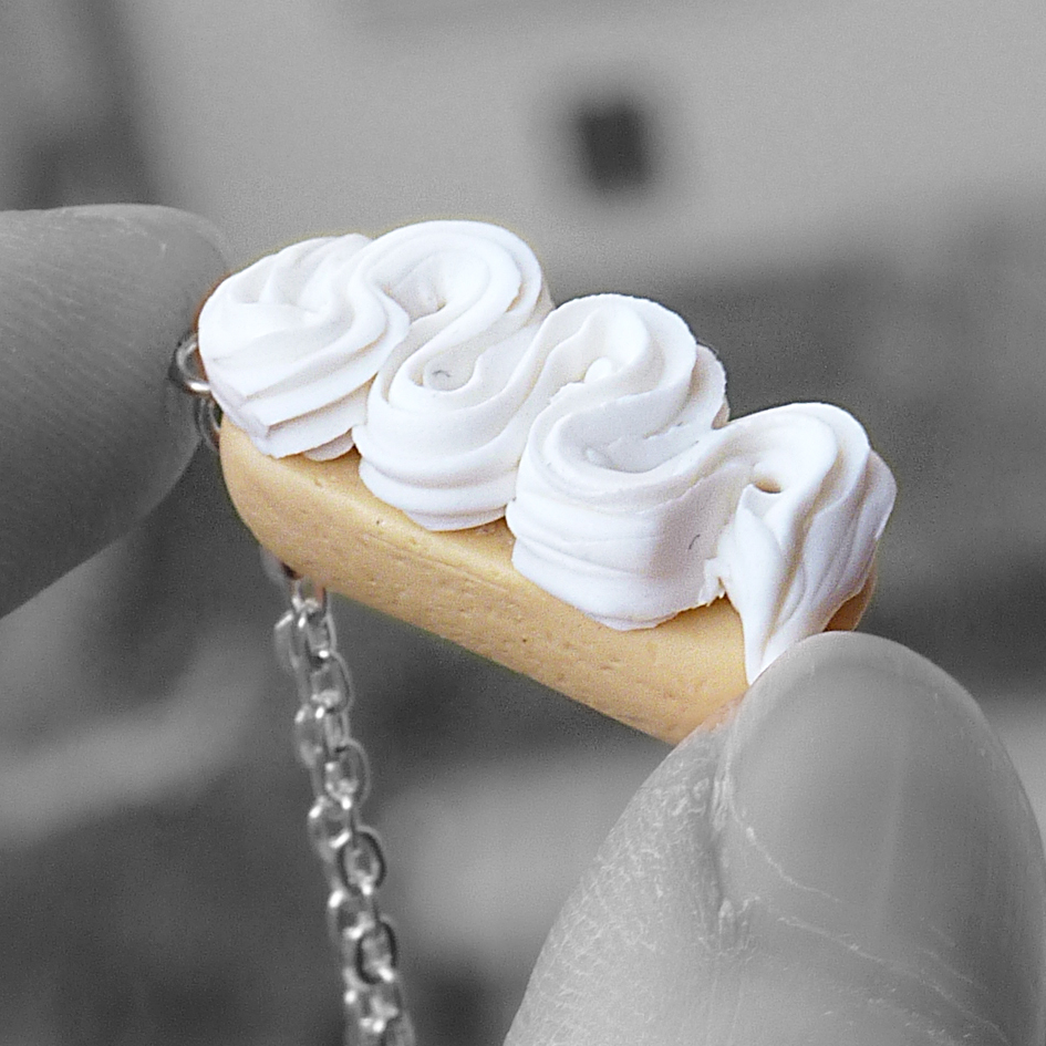 rakvička se šlehačkou