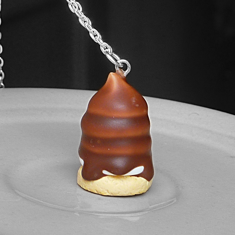 Indiánek dlouhý řetízek