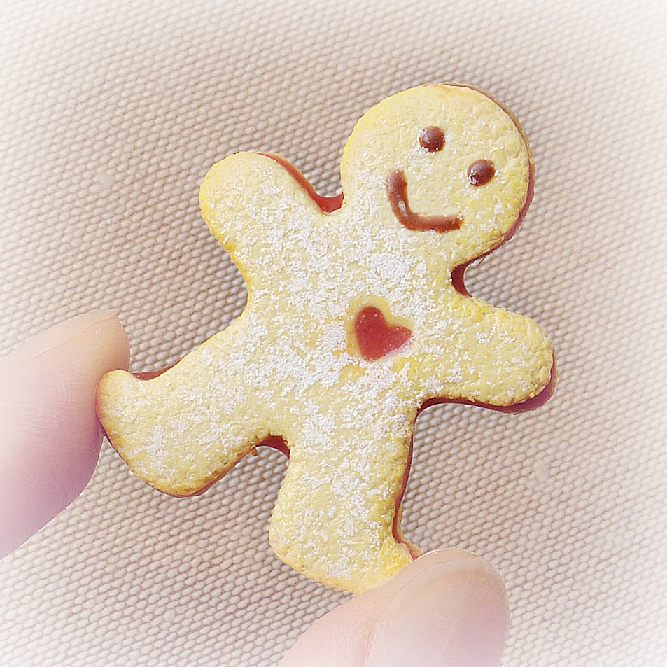 Linecký panáček (brož)