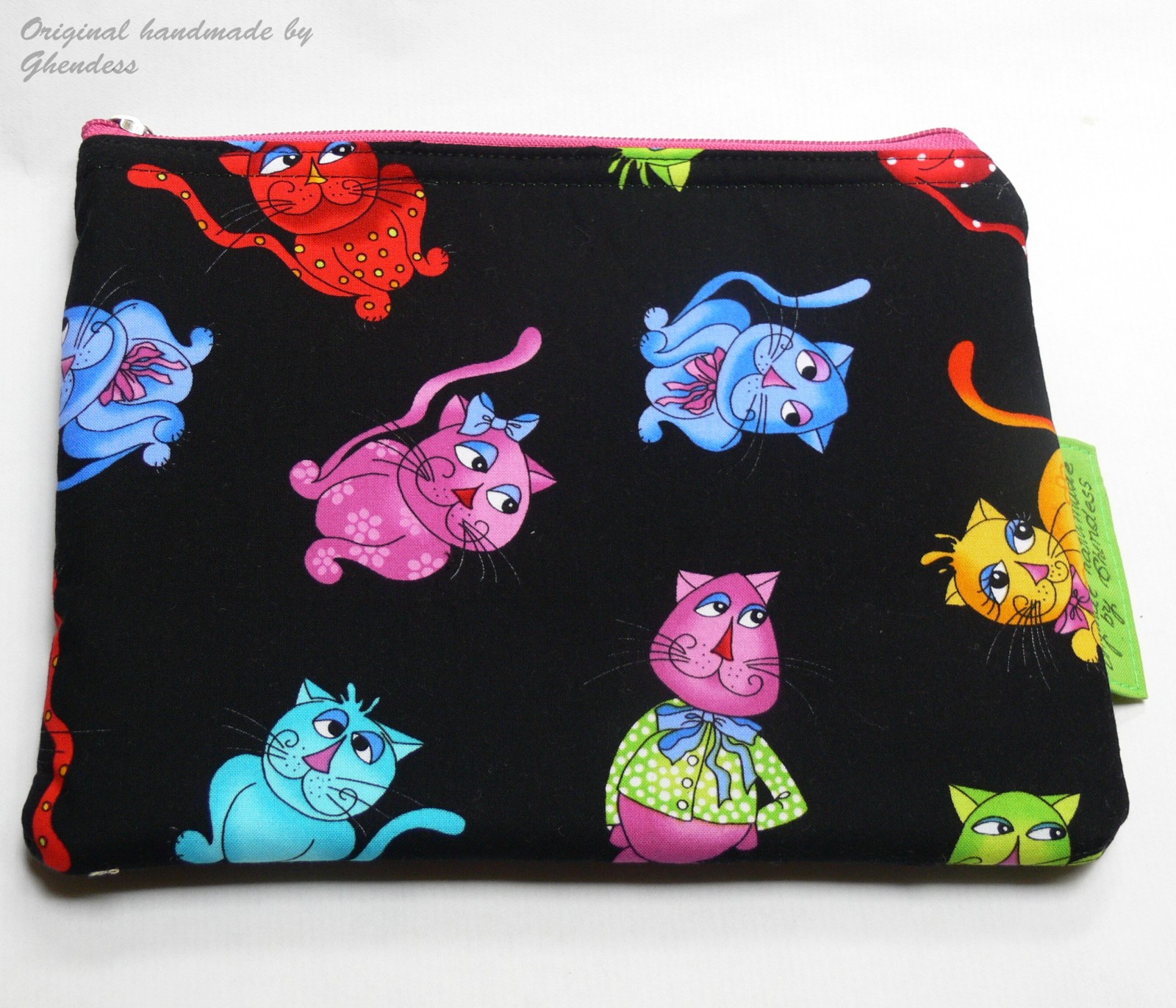 Obal nejen na tablet / taštička 