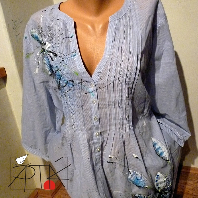 Halena malovaná, vel. 54-56