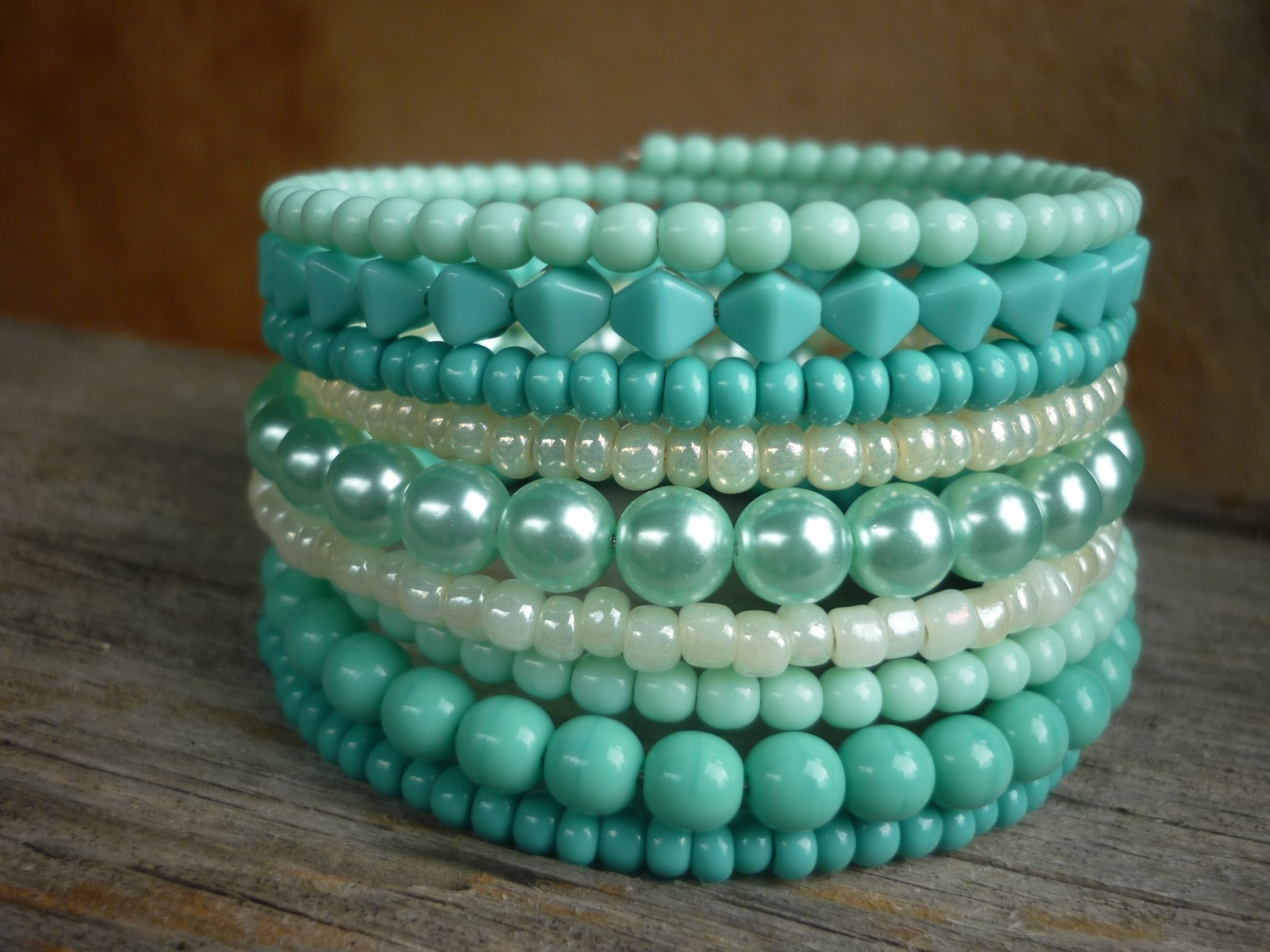 Mentolka s vanilkou...