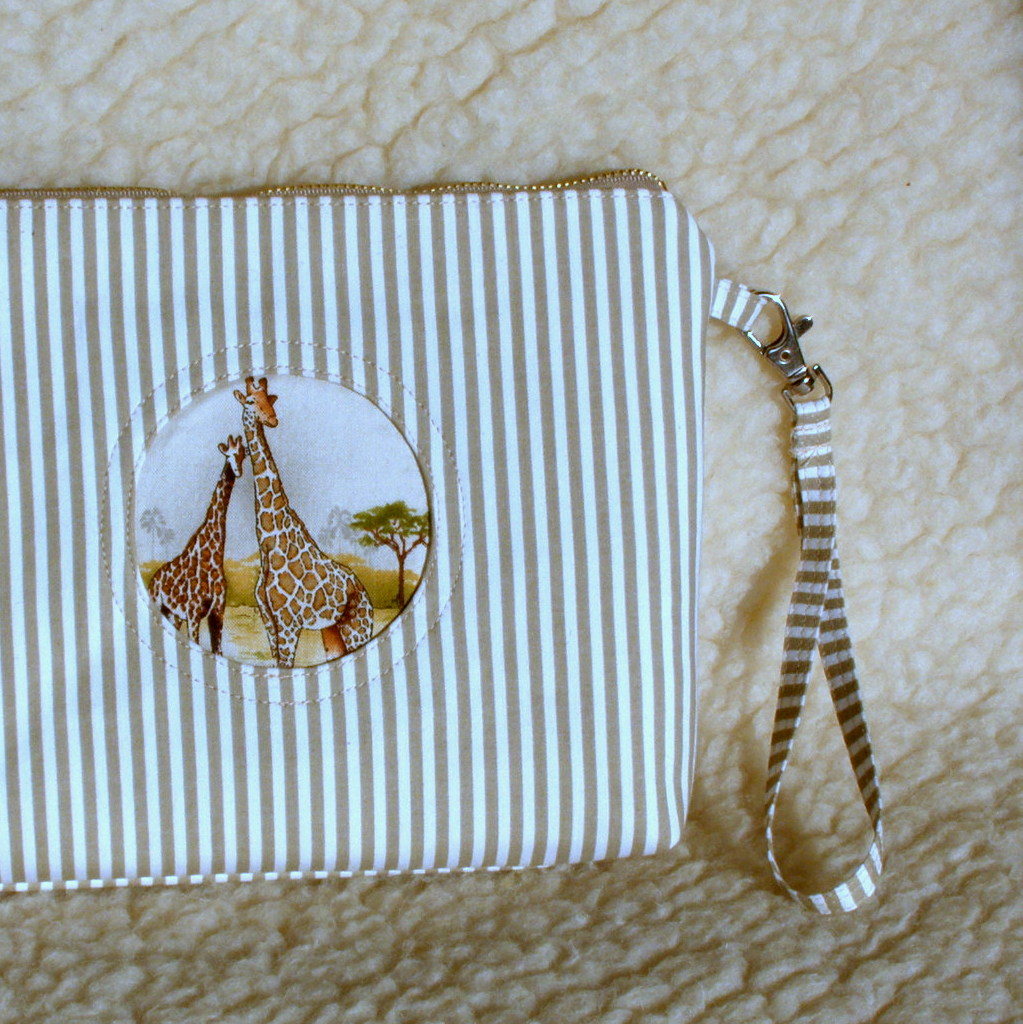 Taštička, kapsička Safari 