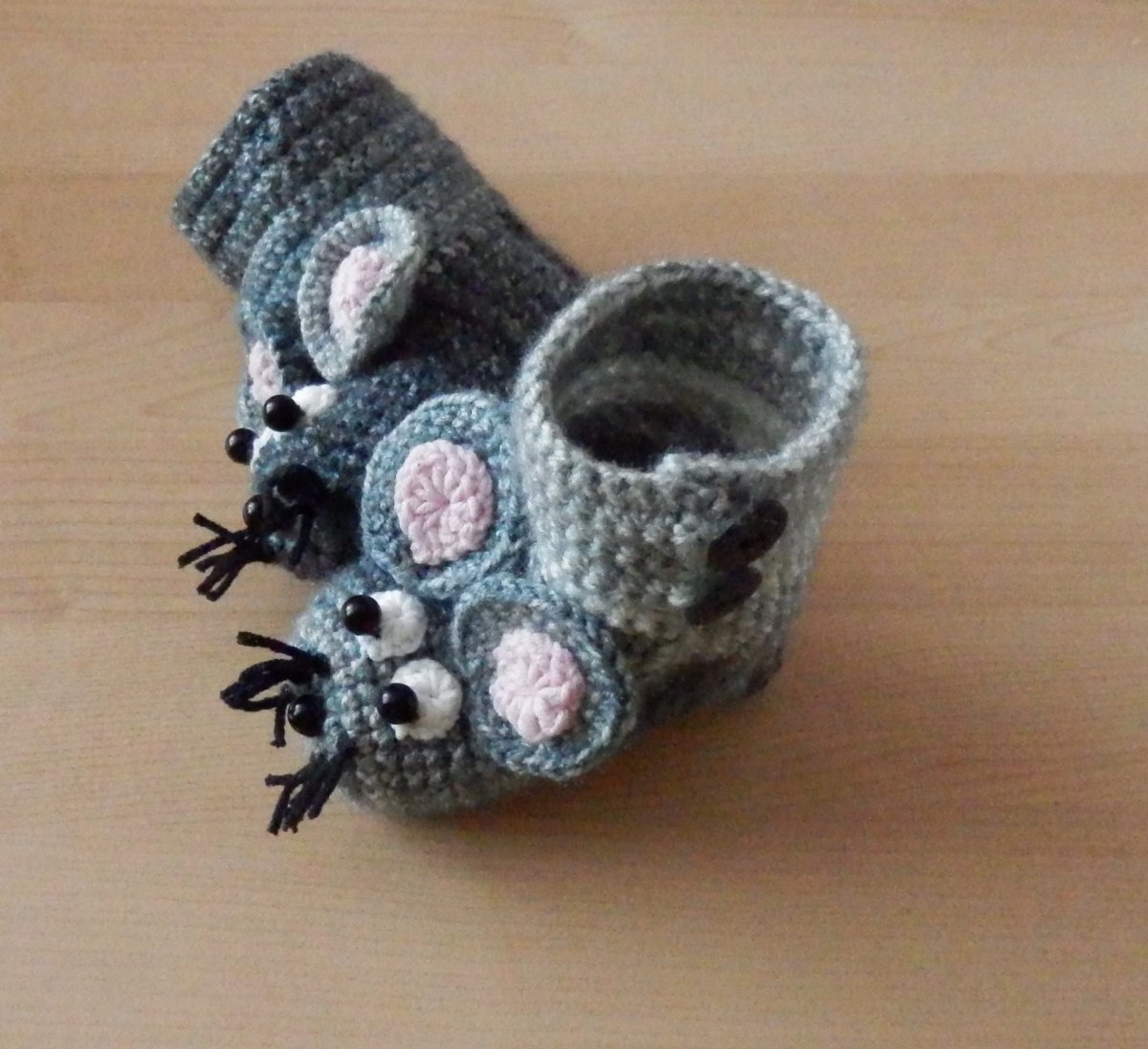 Válenky do kočárku