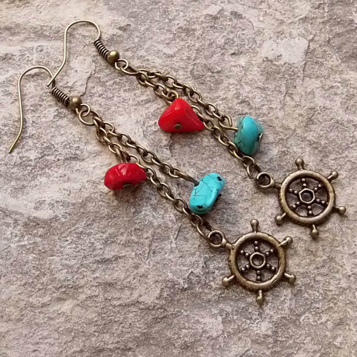 Námořnický náhrdelník