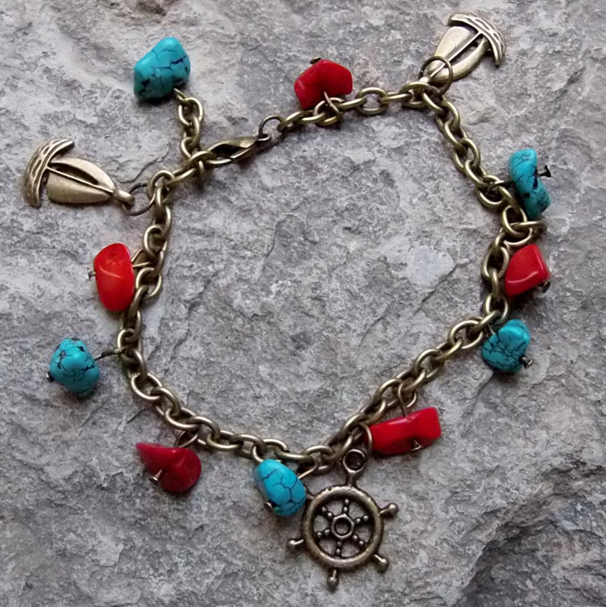 Námořnický náramek