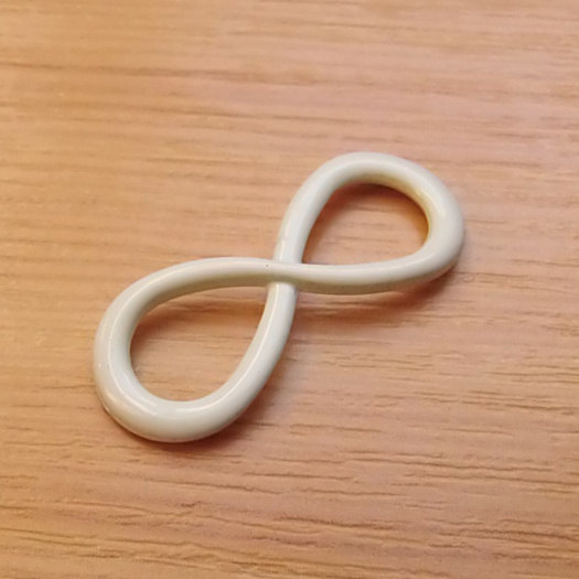 Nekonečno - 12x30mm