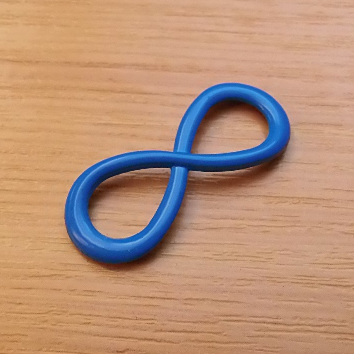 Nekonečno - 12x30mm