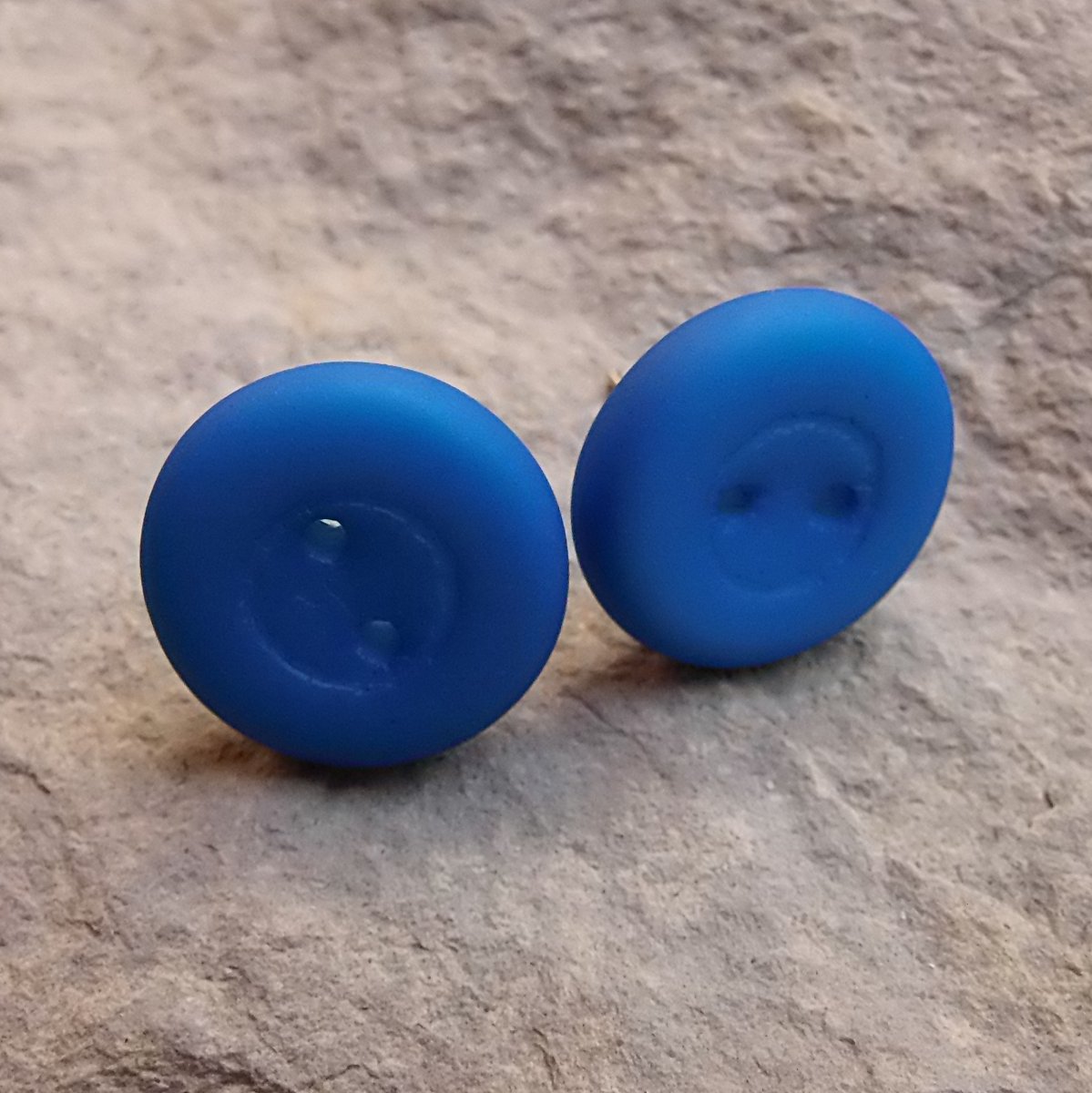 Neonové knoflíky - puzety