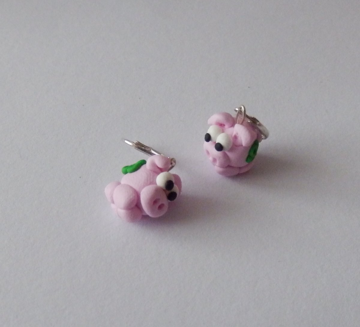 Prasátka pro štěstí