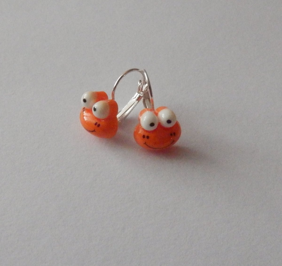 Žabička oranžová