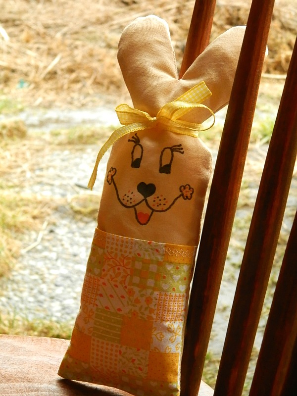 Zajíček koledníček 6