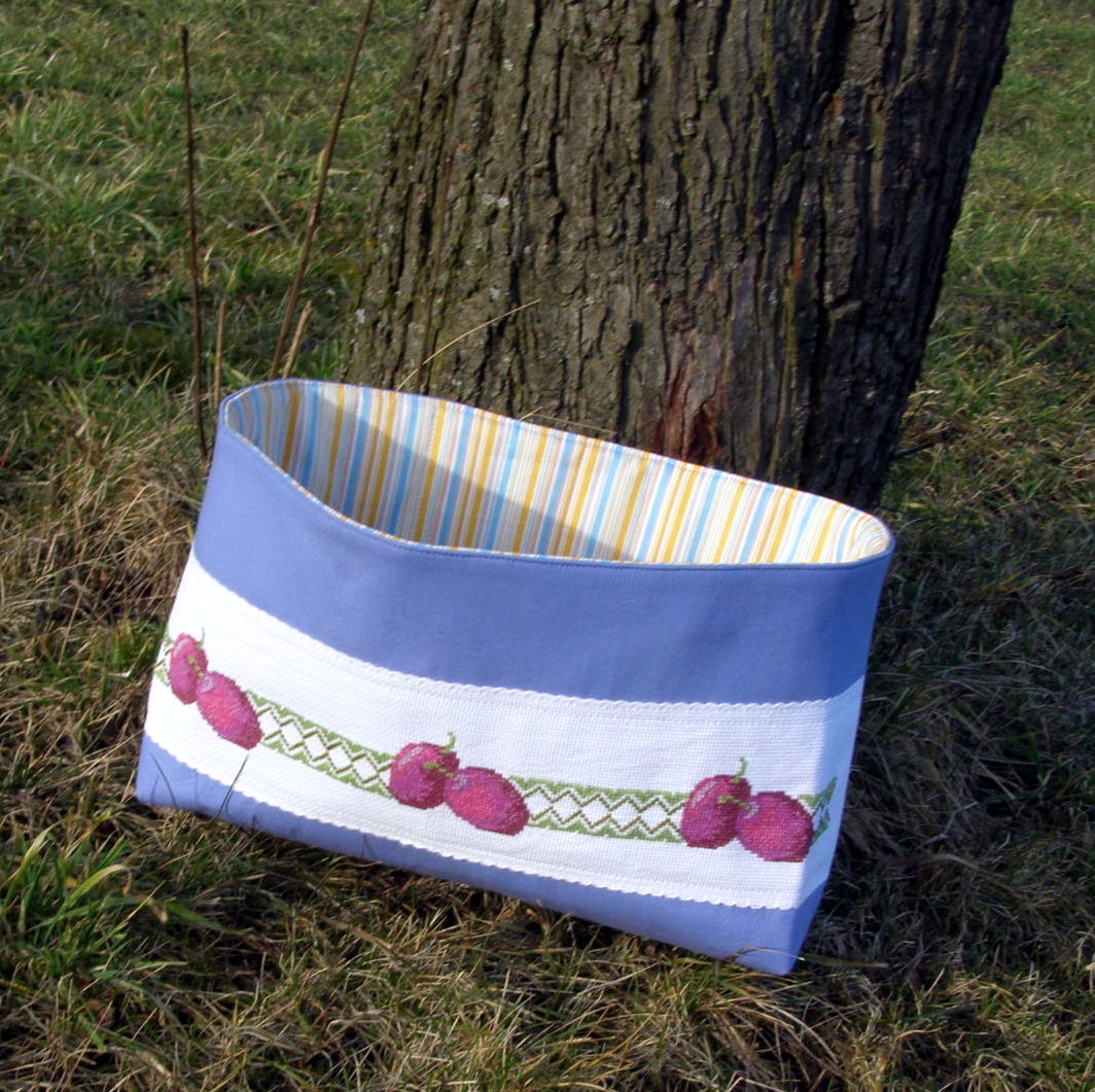 Ošatka najen na švestky