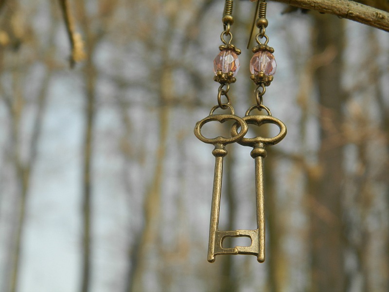 Klíče nejen k srdci