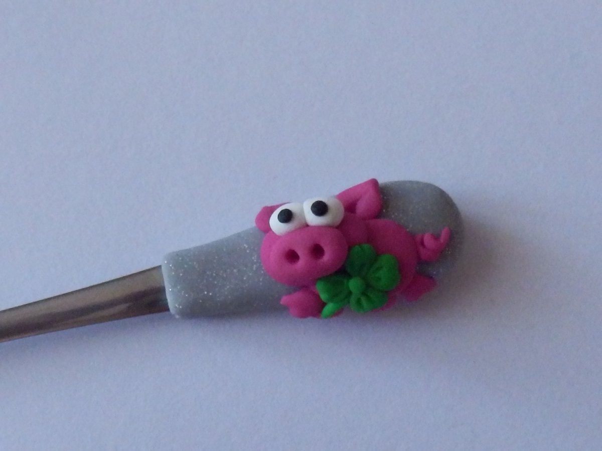 Prasátko pro štěstí