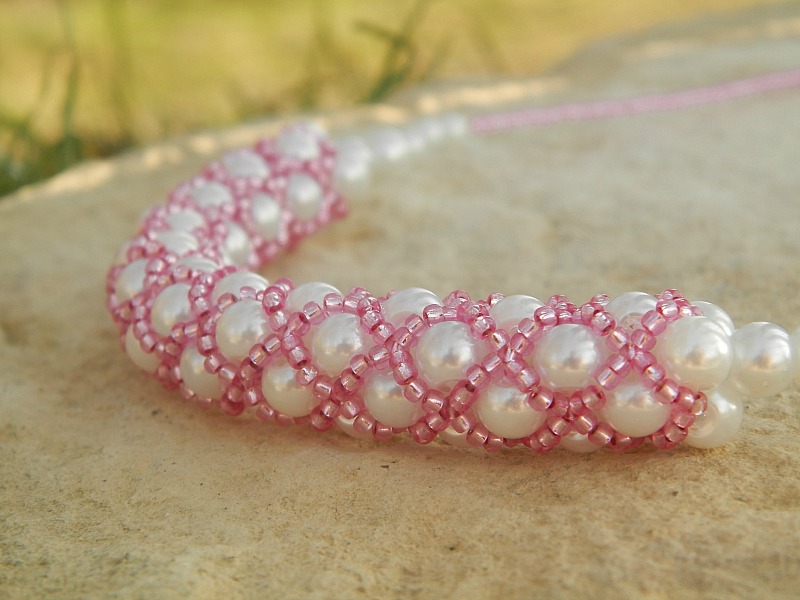 Růžová pro Růženku :)