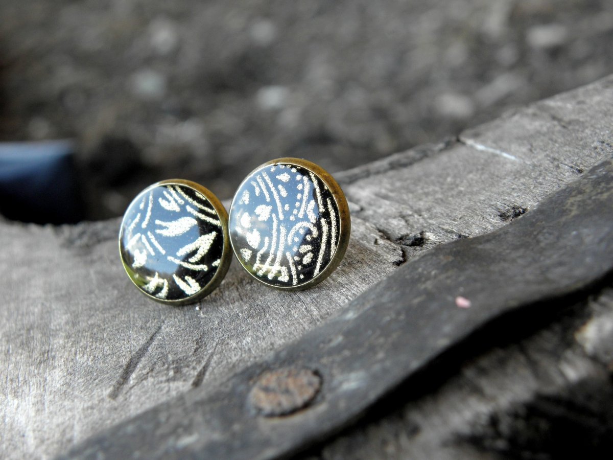 - japonské washi pecky - 