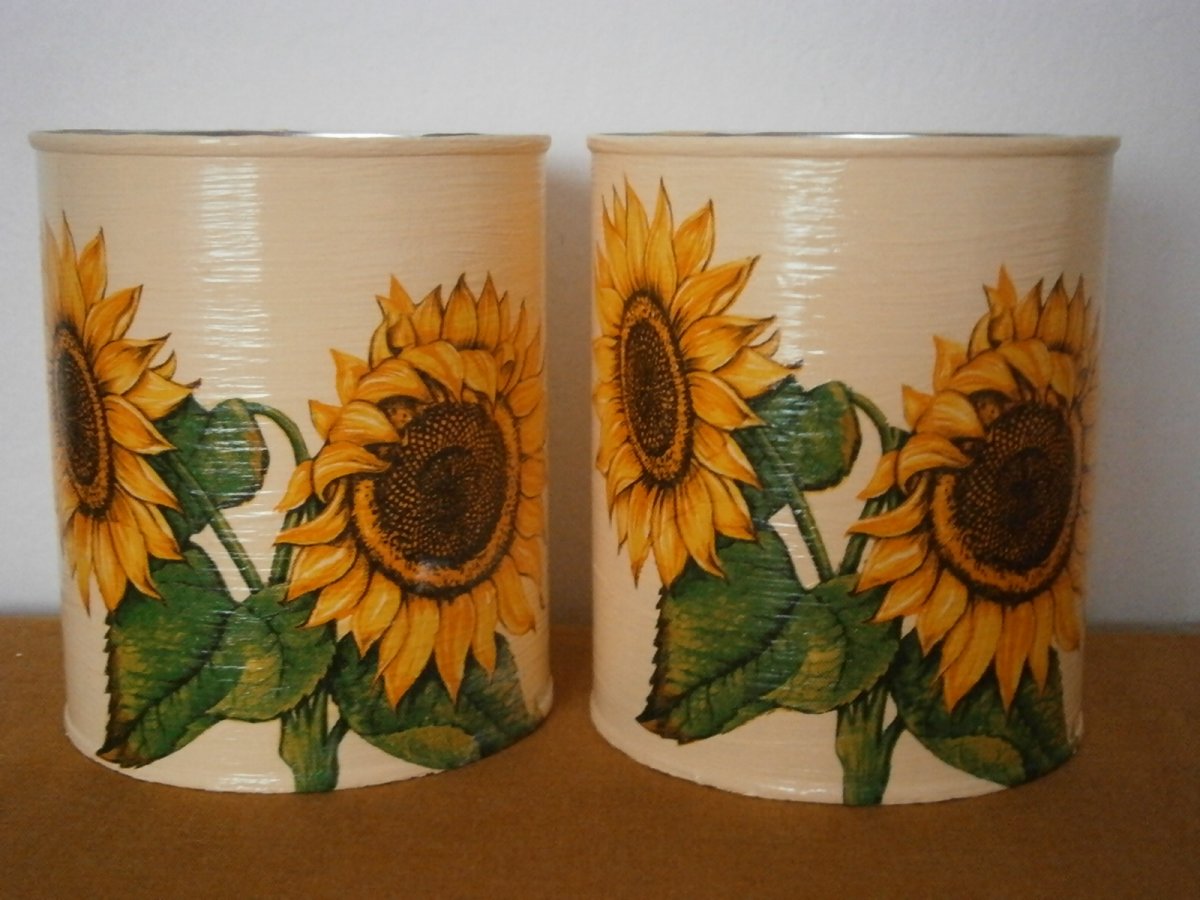 Plechové dozičky na cokoli