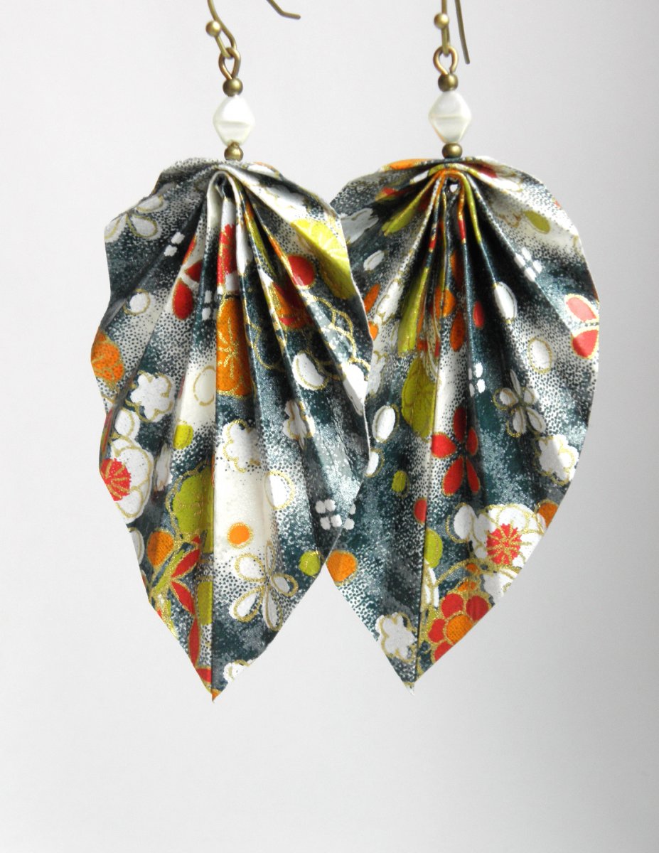 - podzimní listí - 