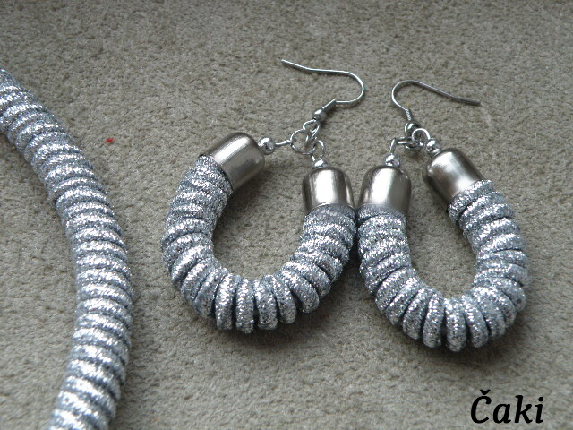 Jarní touha-naušnice