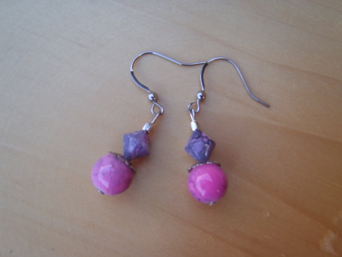 růžové chirurgická ocel