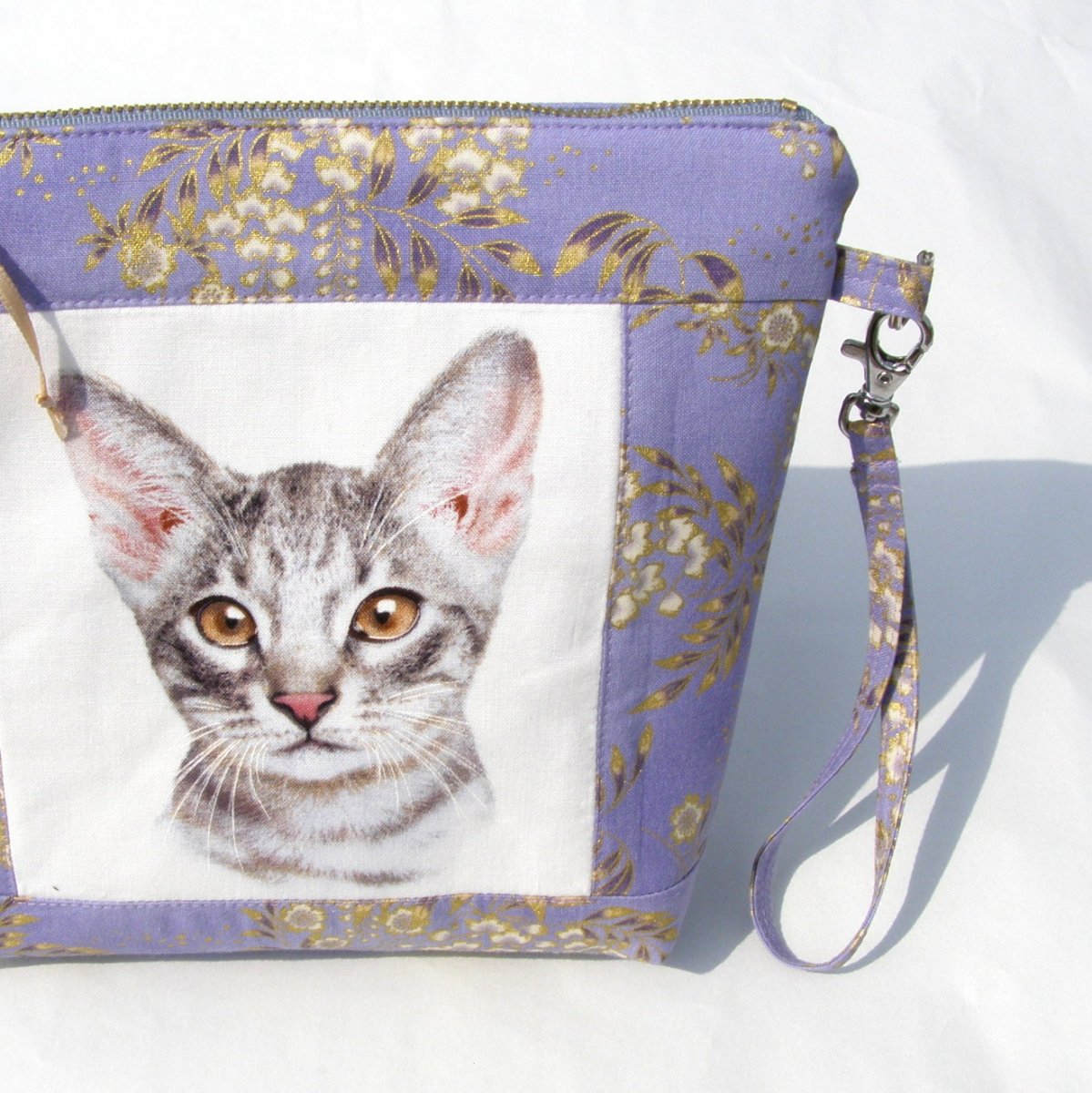 Příruční taštička "KOČIČÍ" 5