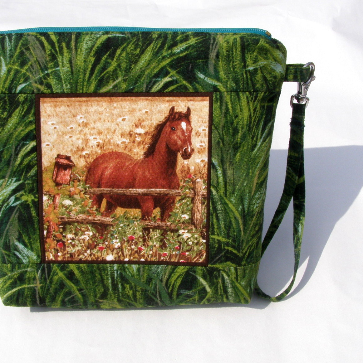 Příruční taštička, kapsička 