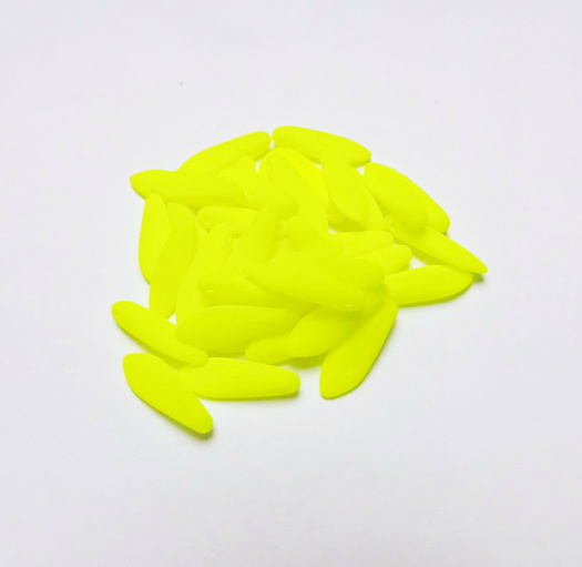 Neonové jazýčky - 5x16mm - 12 kusů