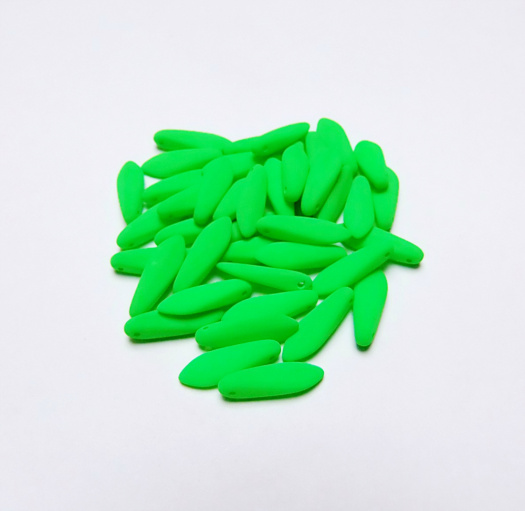 Neonové jazýčky - 5x16mm - 12 kusů