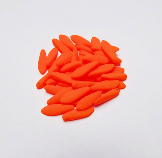 Neonové jazýčky - 5x16mm - 12 kusů
