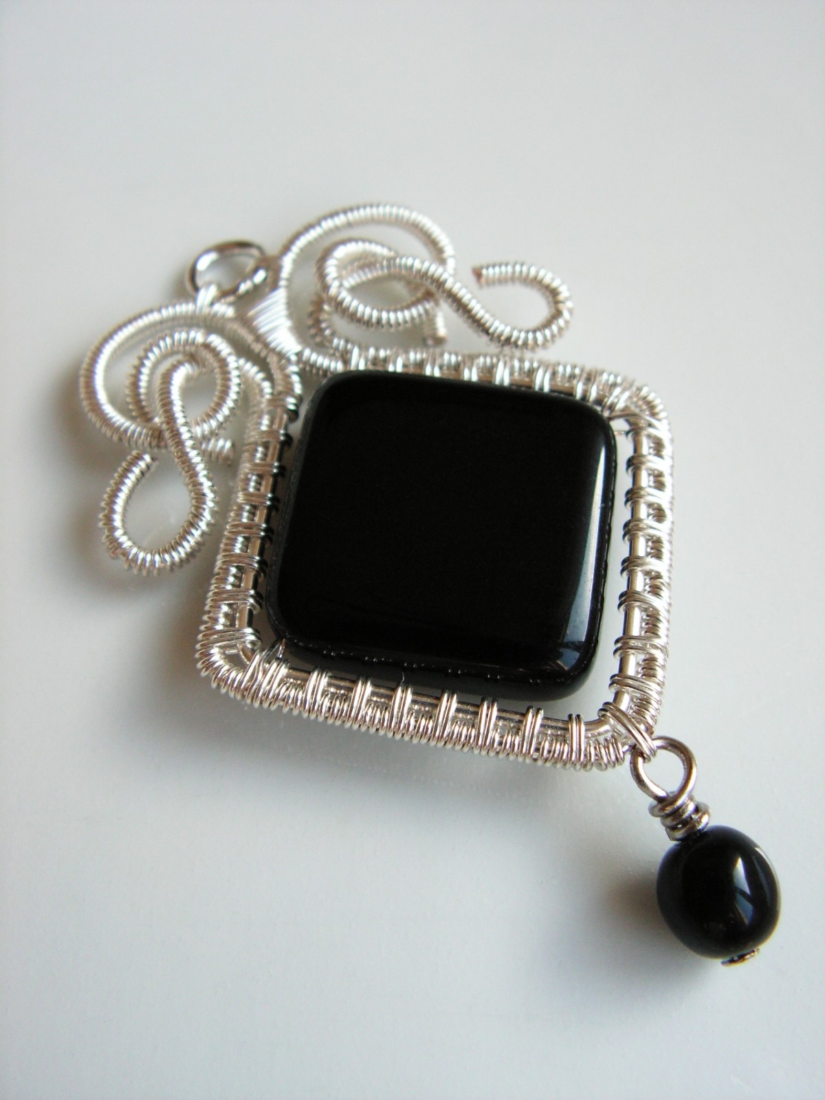 Přívěšek "Medúza"