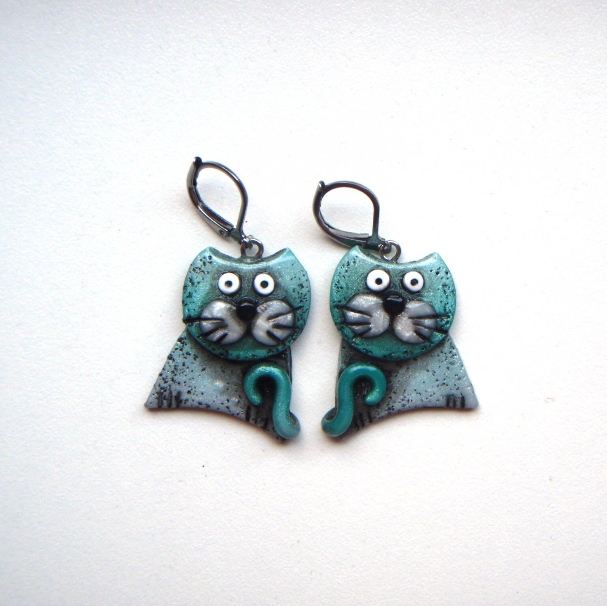 Kočičí náušnice