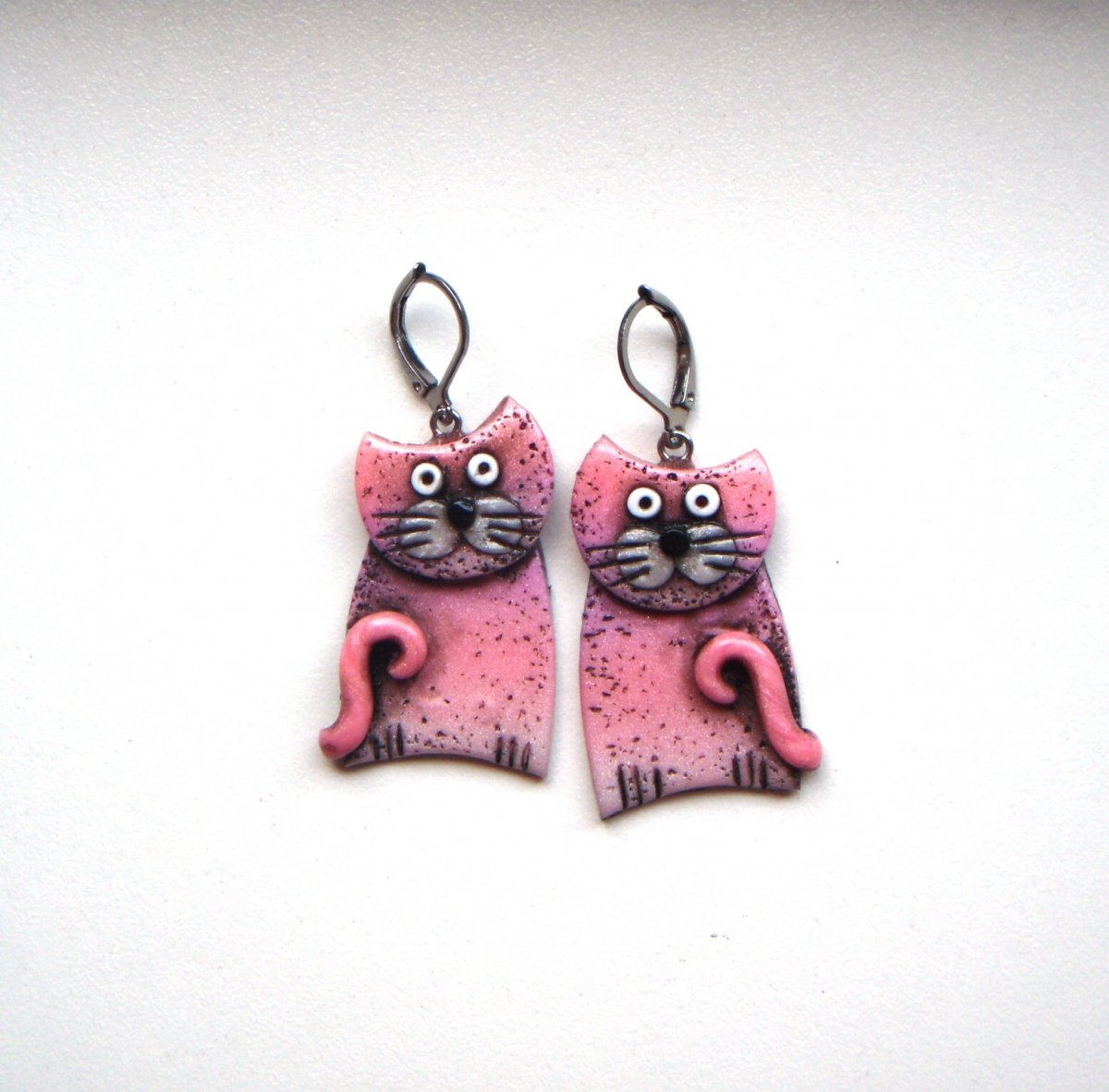 Kočičí náušnice