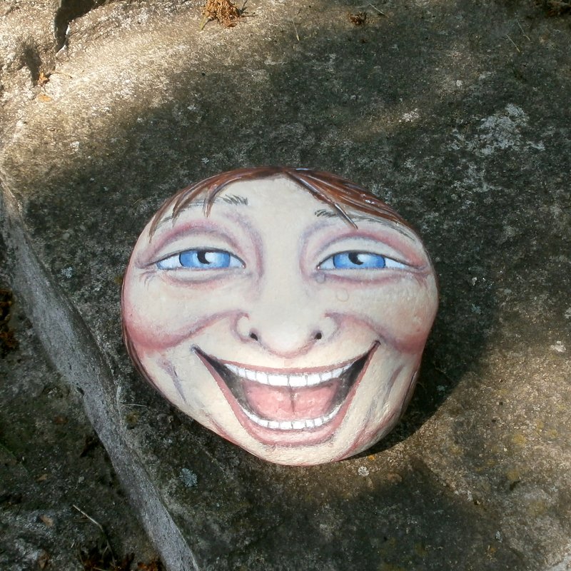 Odzbrojující smích