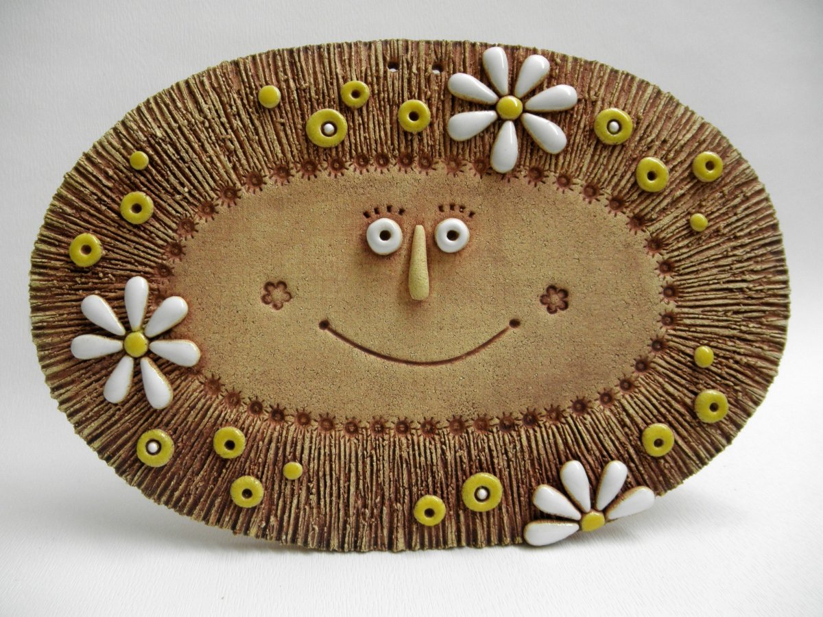 Sluníčko k zavěšení