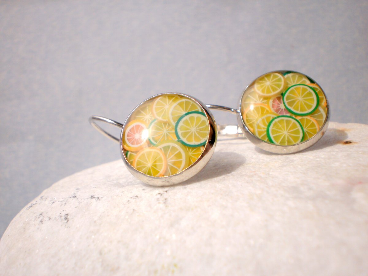 Ovocný salát - citrus mix