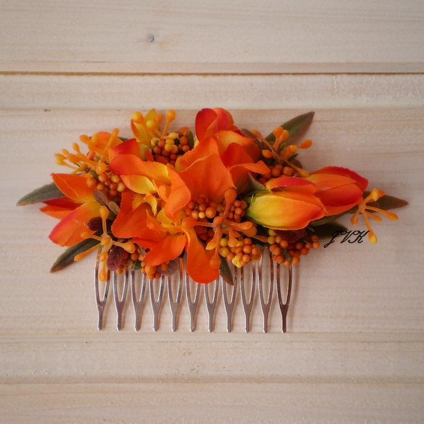 Hřebínek do vlasů Simona