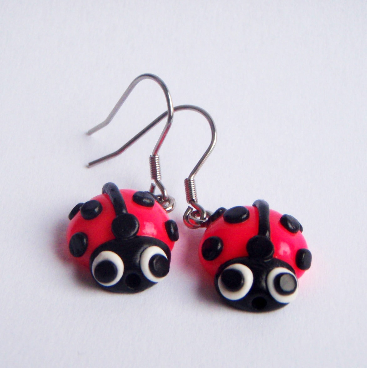 Cizokrajné berušky :)