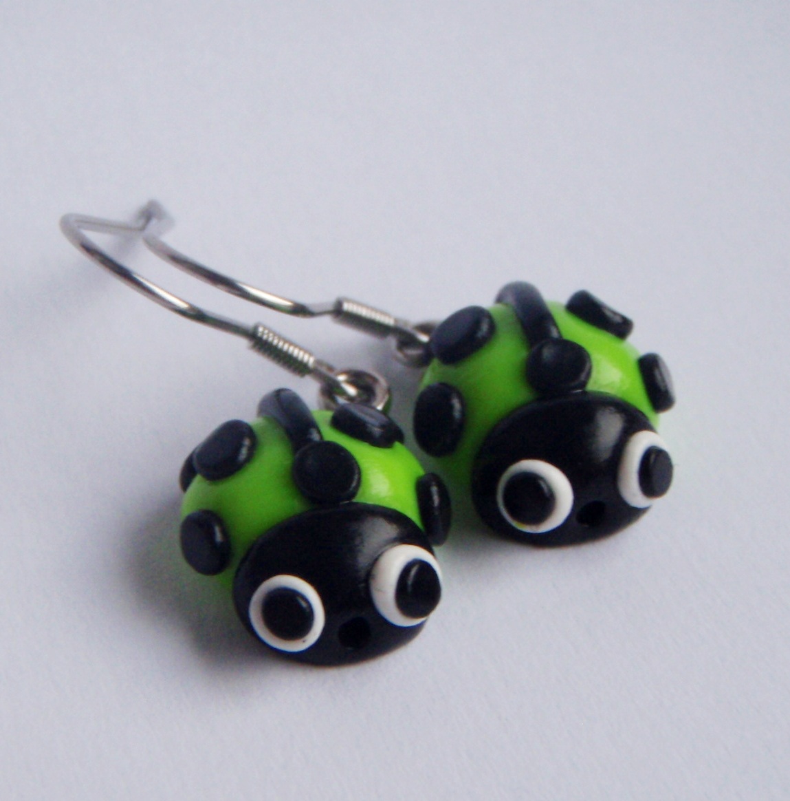 Cizokrajné berušky :)