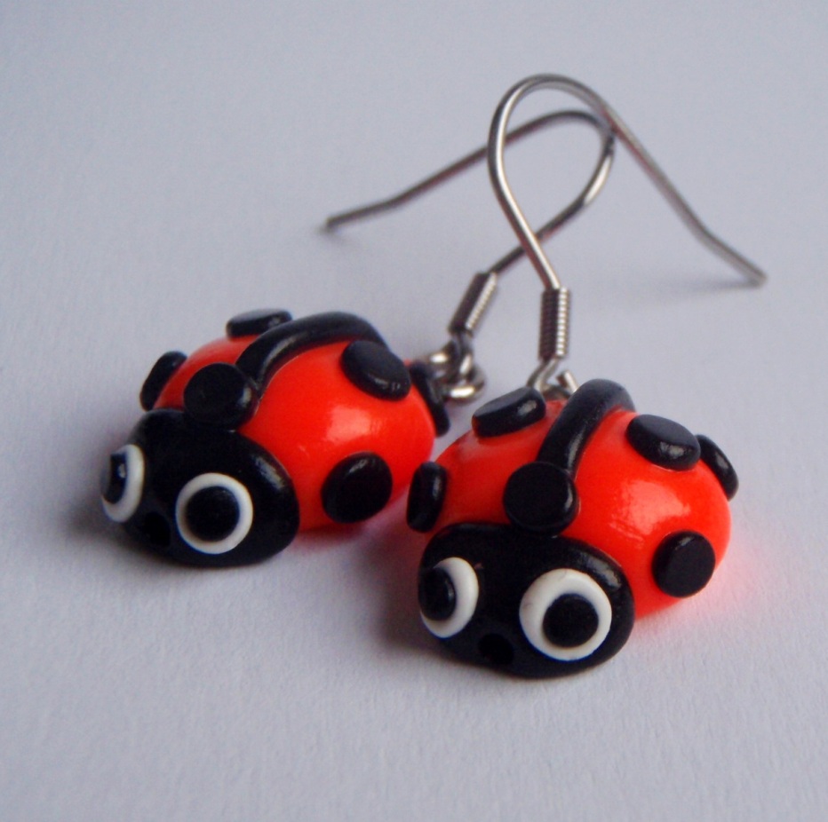 Cizokrajné berušky :)