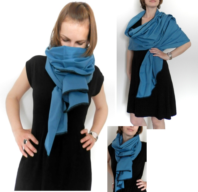 PETROLEJOVÁ DÁMSKÁ ŠÁLA