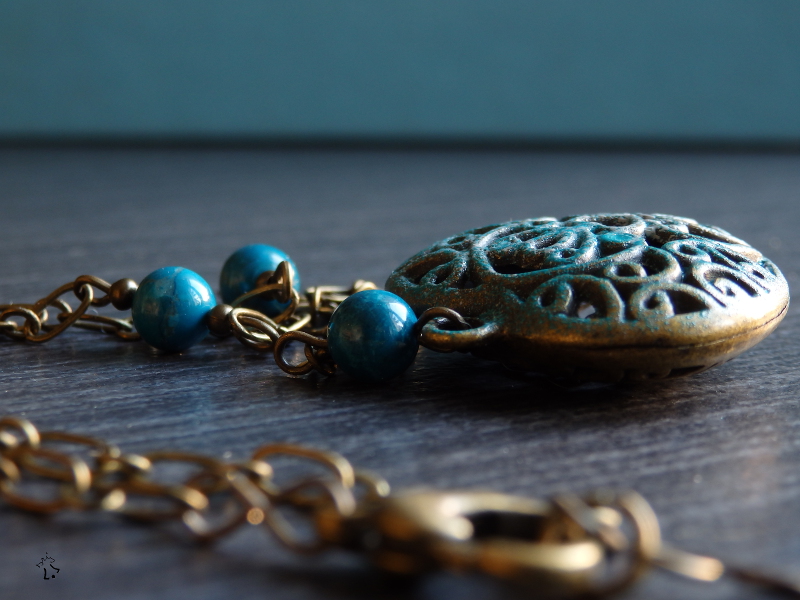 Náhrdelník Příliv