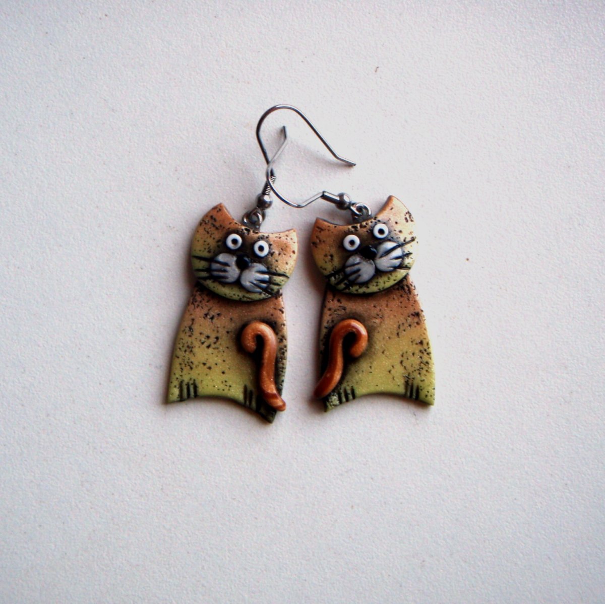 Kočičí náušnice